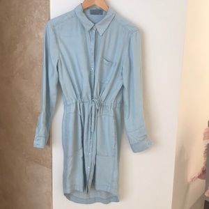 Athleta shirt dress